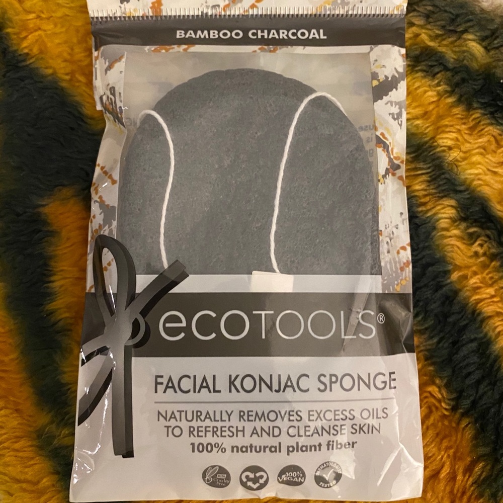 NOT FOR SALE! FACIAL KONJAC SPONGE